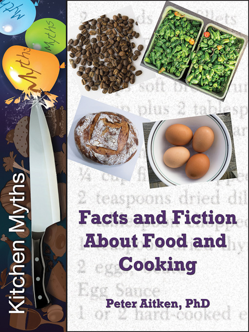 Title details for Kitchen Myths by Peter Aitken - Available